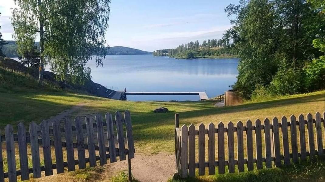 Hotel Glampingtaelt Torsby Exterior foto