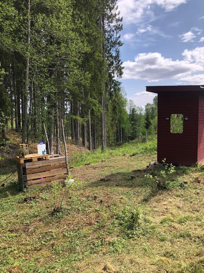 Hotel Glampingtaelt Torsby Exterior foto