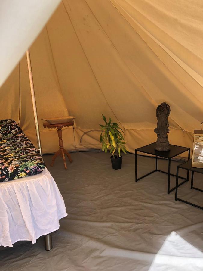 Hotel Glampingtaelt Torsby Exterior foto