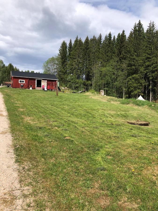 Hotel Glampingtaelt Torsby Exterior foto
