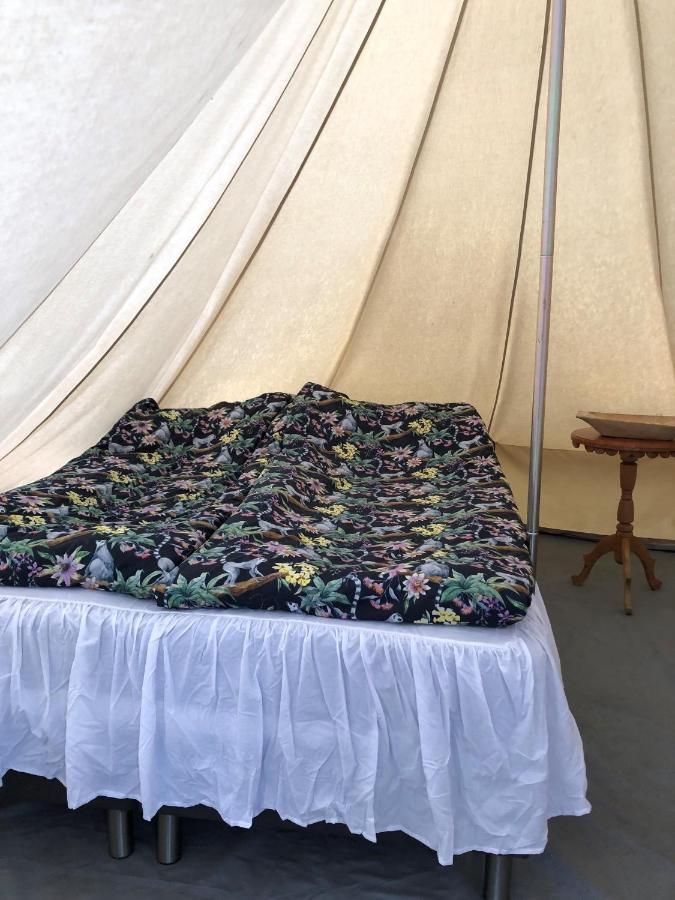 Hotel Glampingtaelt Torsby Exterior foto