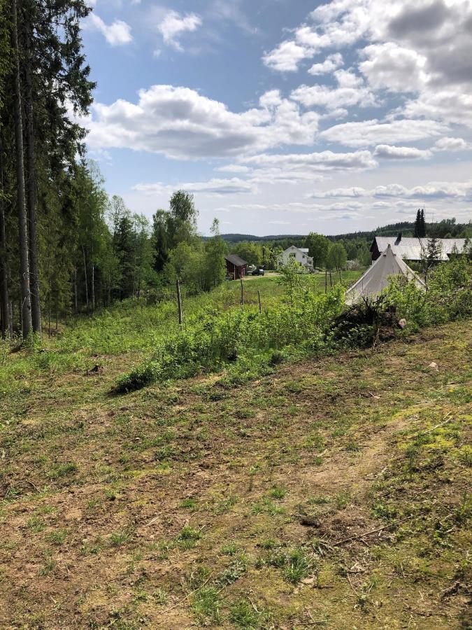 Hotel Glampingtaelt Torsby Exterior foto