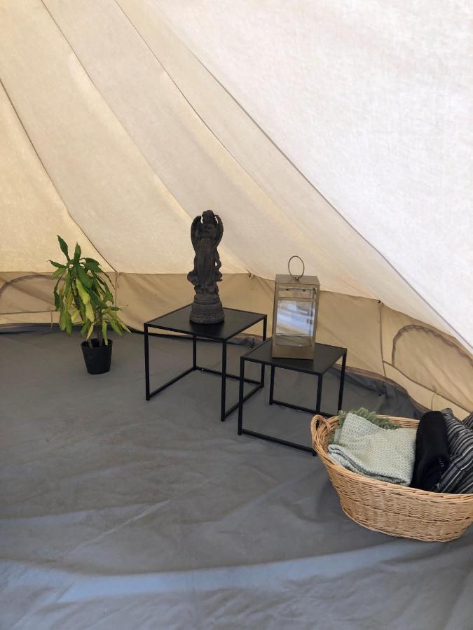 Hotel Glampingtaelt Torsby Exterior foto